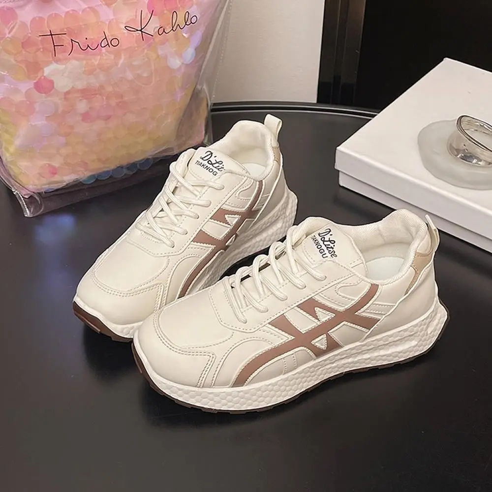 2025 جديد إمرأة أحذية شبكية قابلة للتنفس اتجاهات رياضية غير رسمية أنثى مقاومة للاهتراء احذية الجري للنساء Жensku Оbuvire #1