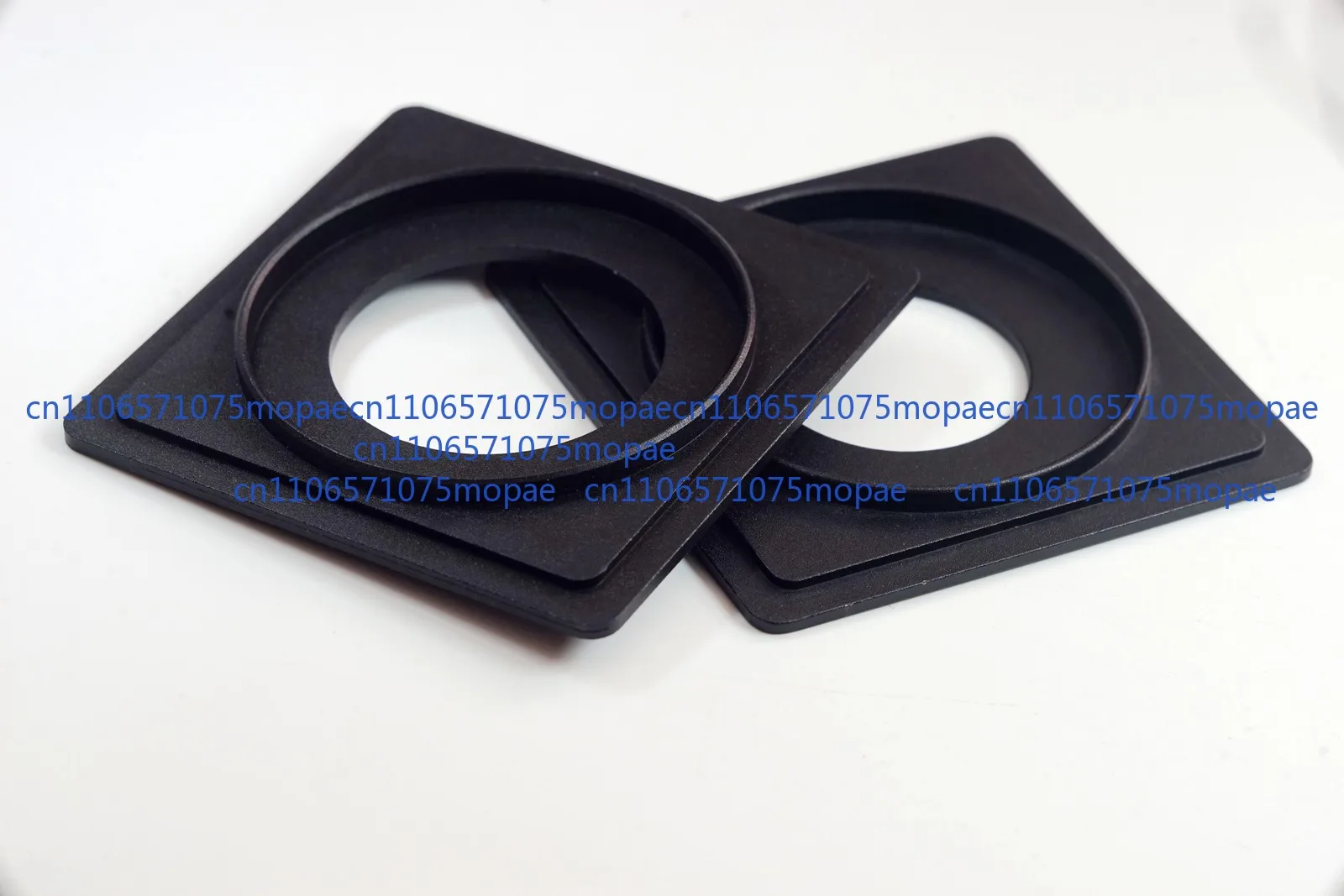

Lens Board 80x80mm Compur Prontor Copal #0 For Horseman 985、980、VH、VH-R