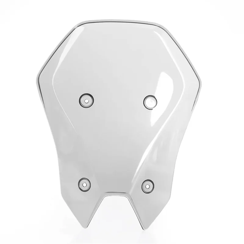 

Прочный большой высокий мотоциклетный дефлектор лобового стекла, защитный чехол для Kawasaki Z900 ABS Z900 SE ABS 2025, прозрачный