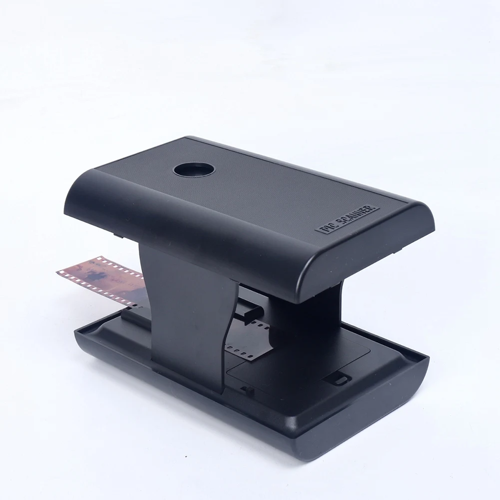 TON169 Mobile Phone Film Scanner Supports 35/135mm Film/Slide/Smartphone Scanner Film Scanner Photo Scanner