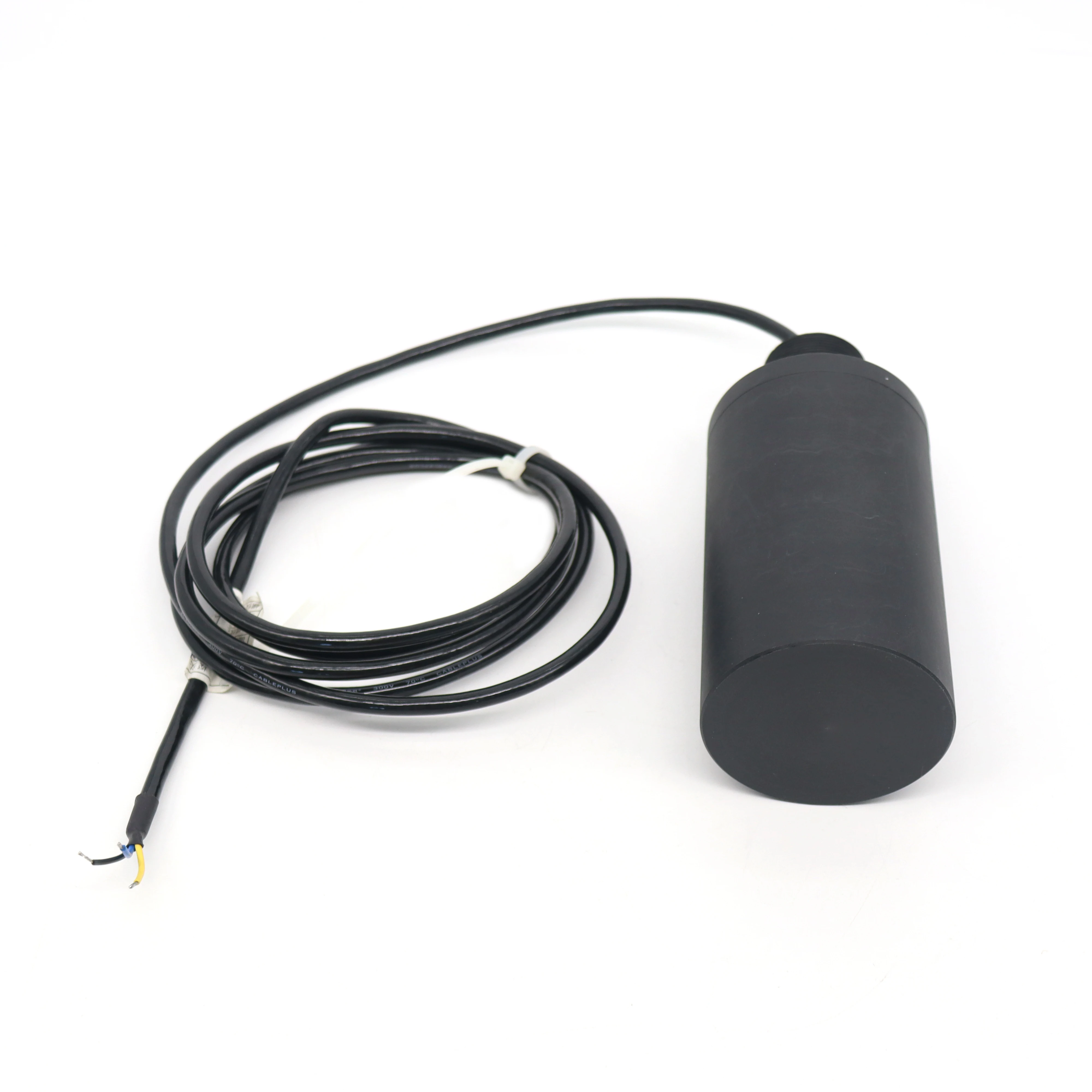 12kHz Horizontal Non-Directional Cylindrical Underwater Ultrasonic Sensor CE Certified 10000m Detection