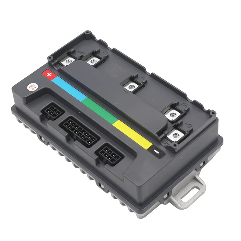 

Для VOTOL EM50SP 7255S 55A 1Kw2kw бесщеточный контроллер постоянного тока QS мотор интеллектуальный контроллер электрического мотоцикла скутера