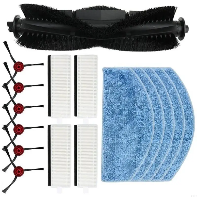 F92F Vacuum Cleaner Sisi Sisi Sisi Sisi Mopping Kain Pengganti Filter