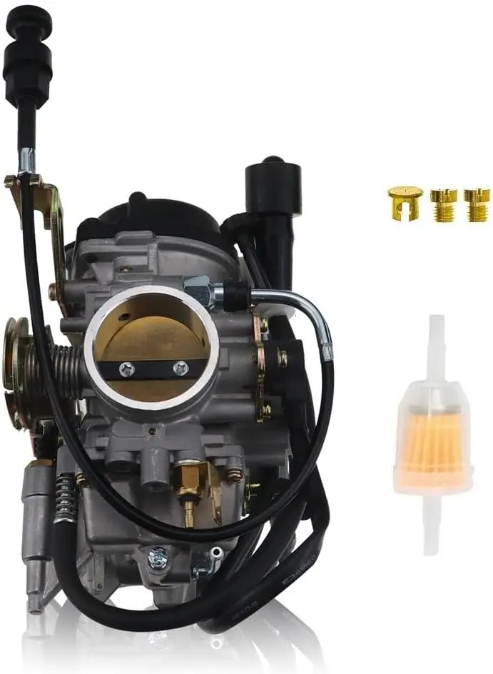 Motorcycle Accessories Carburetor for Yamaha Road Star 1600 1700 XV1600 (1999-2003) XV1700 (2002-2014) 4WM-14101-03-00 Carb