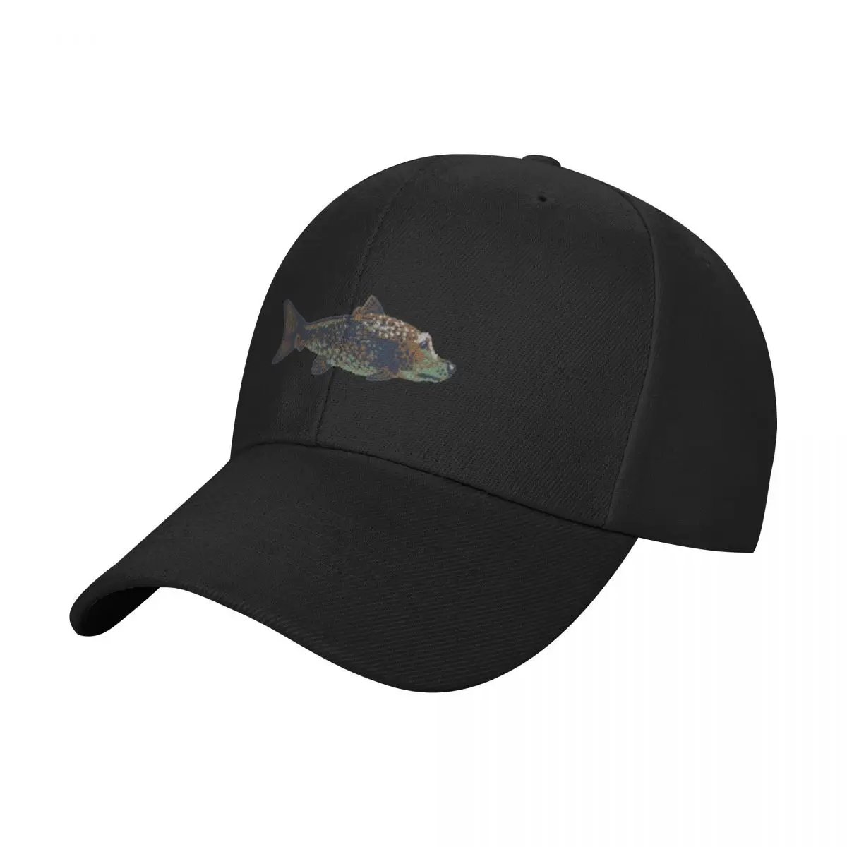 

WebFishing: Unidentified Fish Object Baseball Cap New In Hat |-F-| Hat Luxury Brand Unique hats Elegant Women's Hats Men's