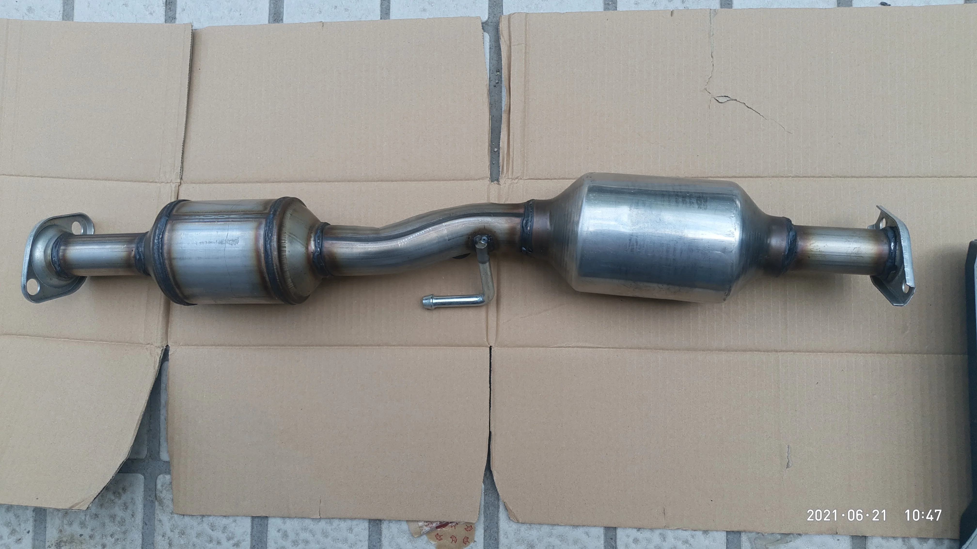 DFSK DFM Dongfeng SOKON Mini Bus Van Cargo Truck three way catalystic K07/K17/K01/V27/K02/V07/V