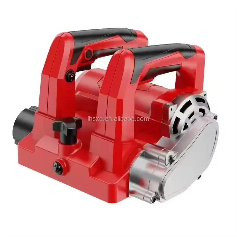 Electric Cement Wall Polishing Machine for New and Old Wall Renovation Surface Grinding Smoothing Tool Home Improvement Decor
