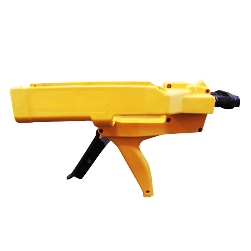 

400ml 2:1 Two Component Manual Epoxy Silicone Glue Gun Adhesive Caulking Gun