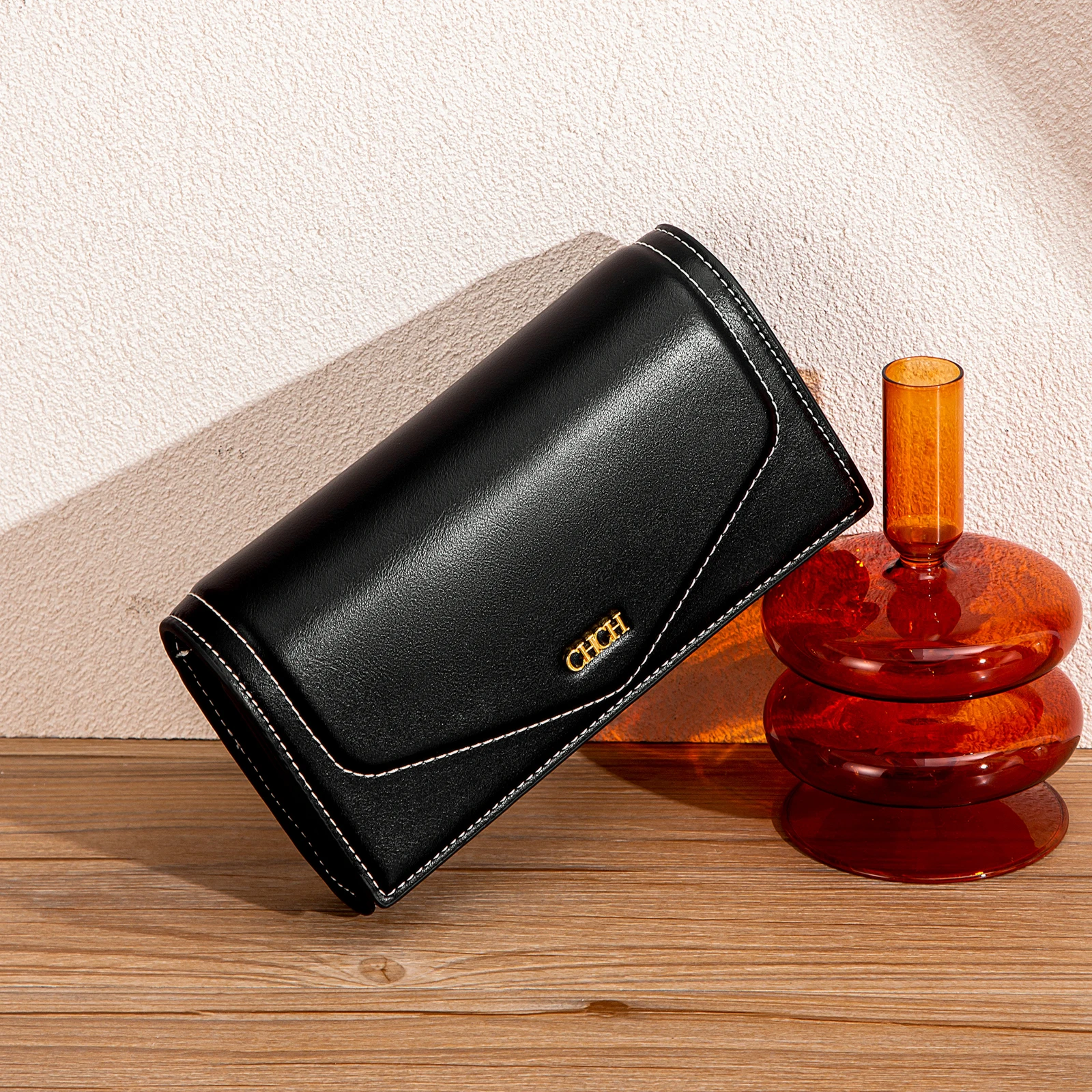 الكلاسيكية المرأة 2025 الخريف بلون بسيط جديد واحد الكتف حقيبة كروسبودي مشبك مغناطيسي للطي حقيبة مربعة صغيرة