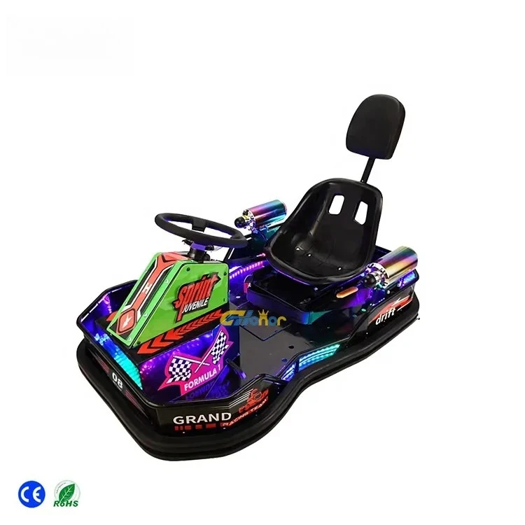 

Good Business Racing Kart Cars Exciting Fun Kids Racing Electric Go Karts Karting Cars For Sale