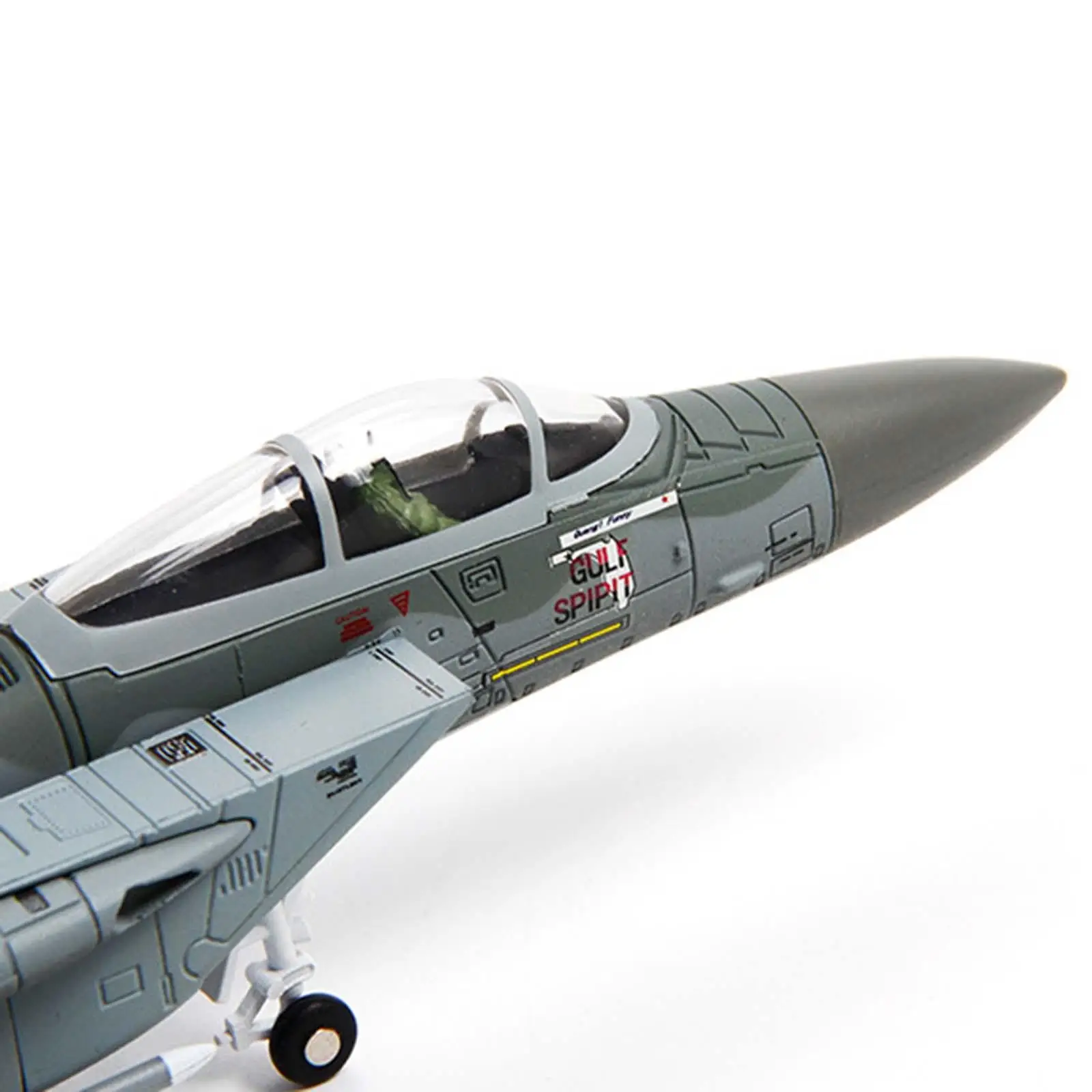 1/100 Alloy US Plane Model, Aircraft Plane Model, Display Ornaments for Bedroom