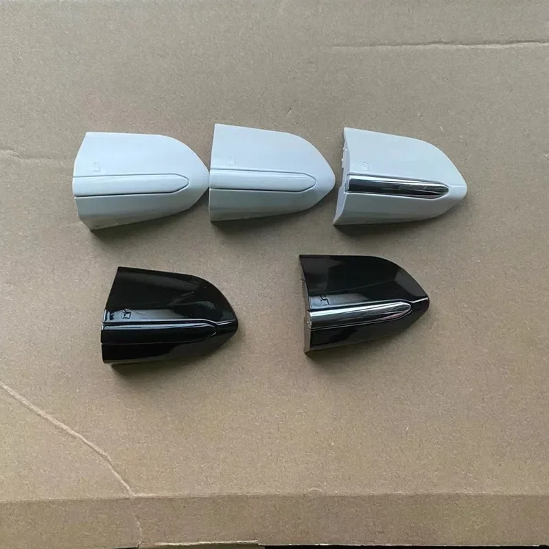 Main Driver/Front  Left  Door Handle Cover Lock Cover for Ford Mondeo