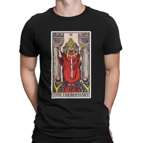 The Hierophant Classic T-Shirt M-3XL