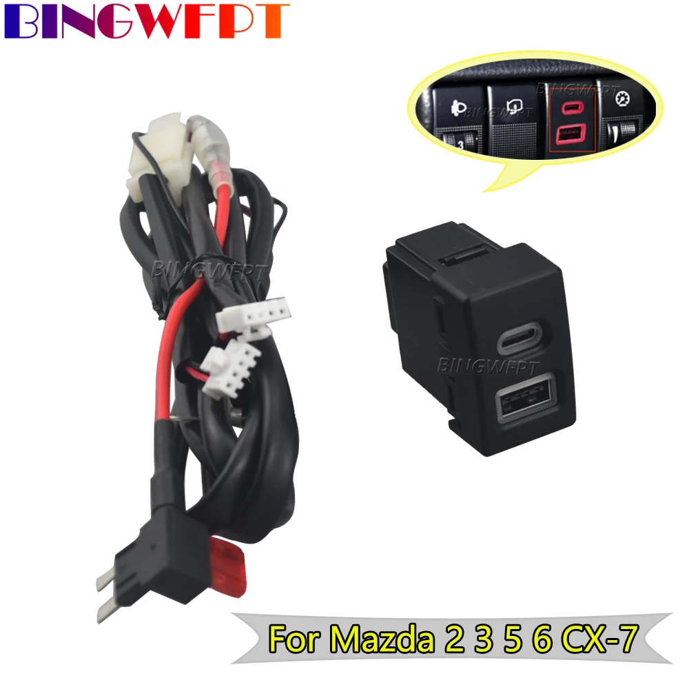 Car Usb Charger For…