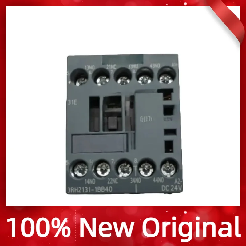 

Brand new original 3RH2131-1BB40 contactor