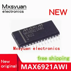 5PCS/lot MAX6921AWI MAX6921 MAX6921AWI+T SOP28 Mxsyuan 100% New original