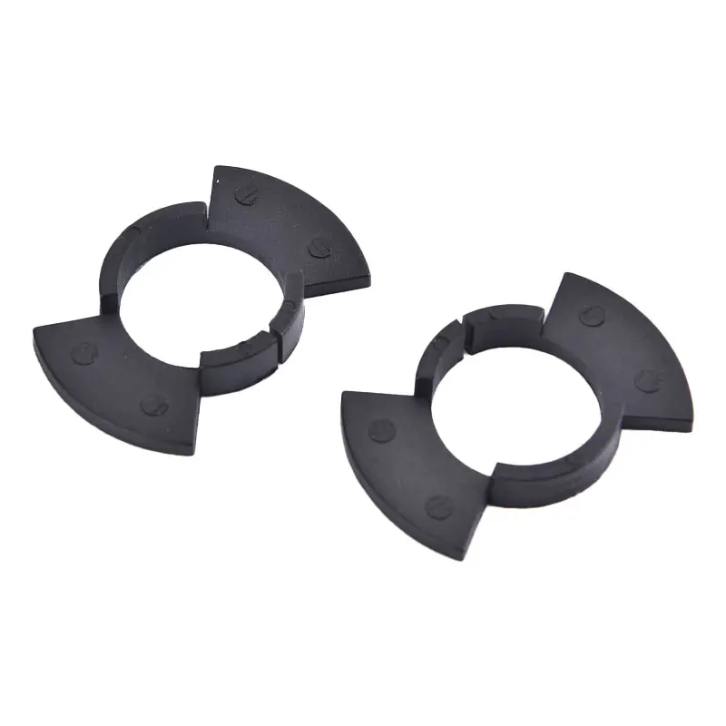 2Pcs H1 Car LED Headlight Bulb Base Adapter Holder For Honda Odyssey Accord Civic CRV Auto Lamp Headlamp Socket Retainer Clip view 2