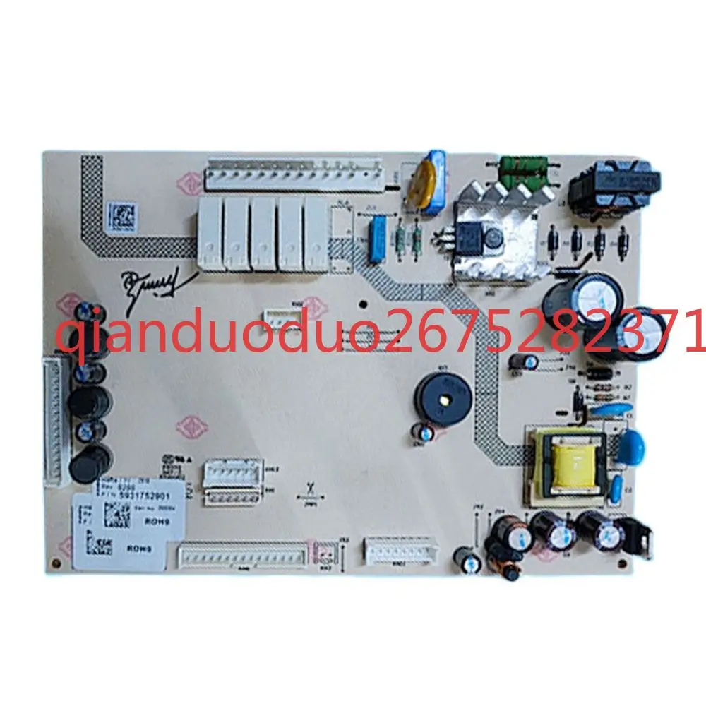 

Original For Beko Refrigerator Motherboard 5931752901 RCNE520E20ZGW Inverter Control Board