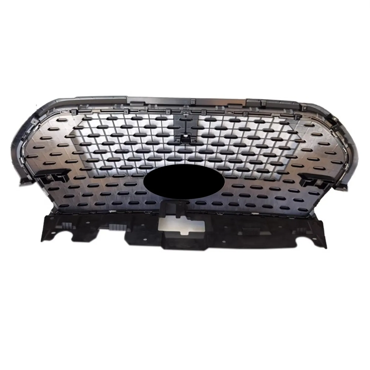 Car Front Bumper Grill Racing Grills Mask Radiator Grille for Chery Tiggo 7 20-22