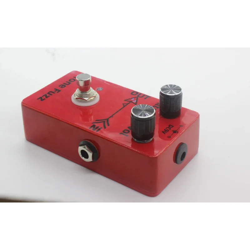 DIY Electric Guitar Handmade Effects Boss Tone Fuzz Replica Fuzz Monoblock Board