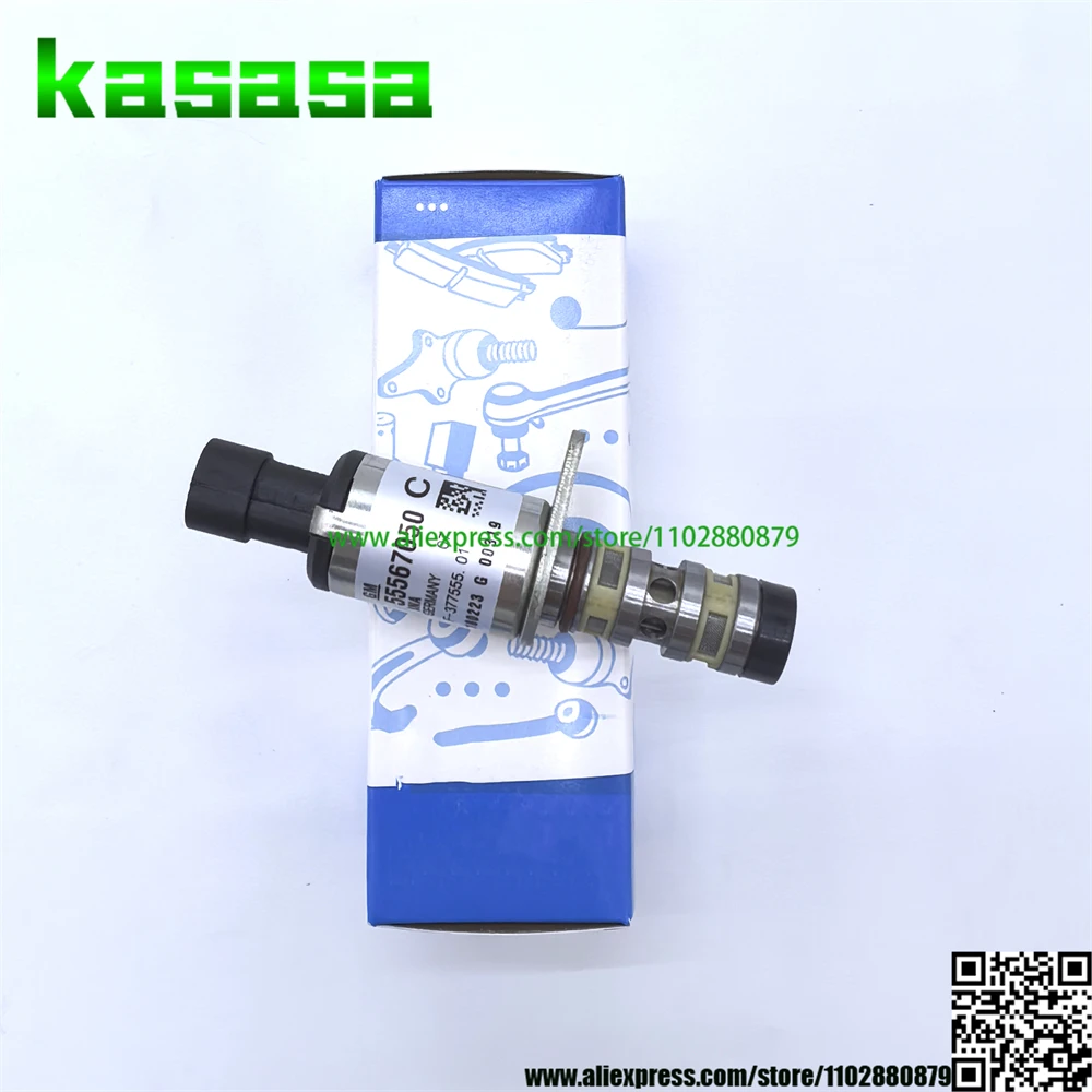 

New 55567050 Engine Variable Timing Solenoid Oil Control Valve For Chevrolet Cruze Sonic Vauxhall Opel Astra Insignia Zafira