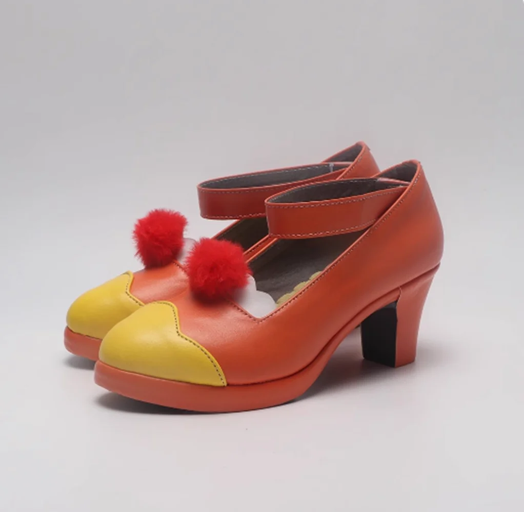 Unisex Anime Cos Kasai Amane Cosplay Kostüme Schuhe Stiefel Benutzerdefinierte Größe