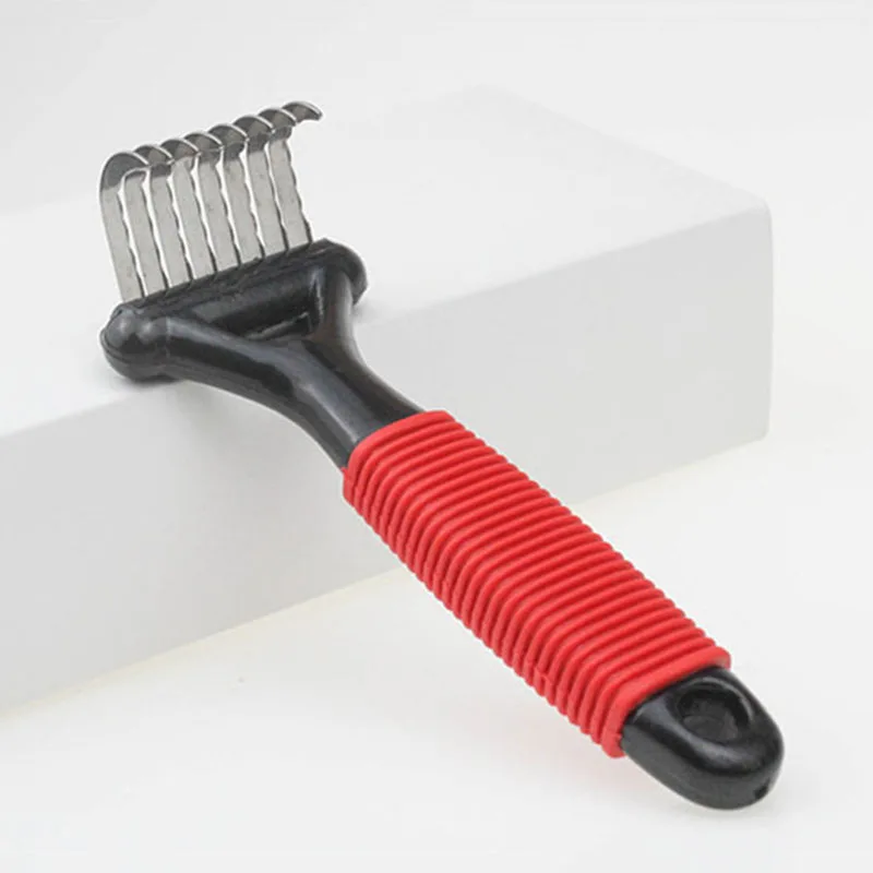 Pet Dematting Comb for Long Hair product image