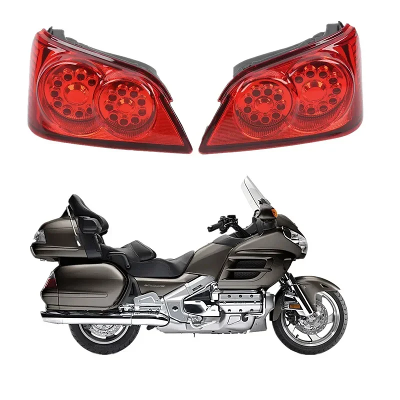 

Аксессуары для мотоциклов Honda Gold Wing GL1800 2006-2011 2007