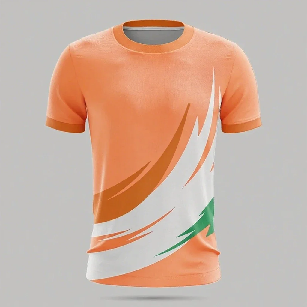 صيف جديد الاطفال التي شيرت الكبار موضة الرياضة سريعة الجافة ملابس رياضية تي شيرت الرجال ثلاثية الأبعاد تي شيرت دراجة نارية بلايز المرأة تي شيرت #1
