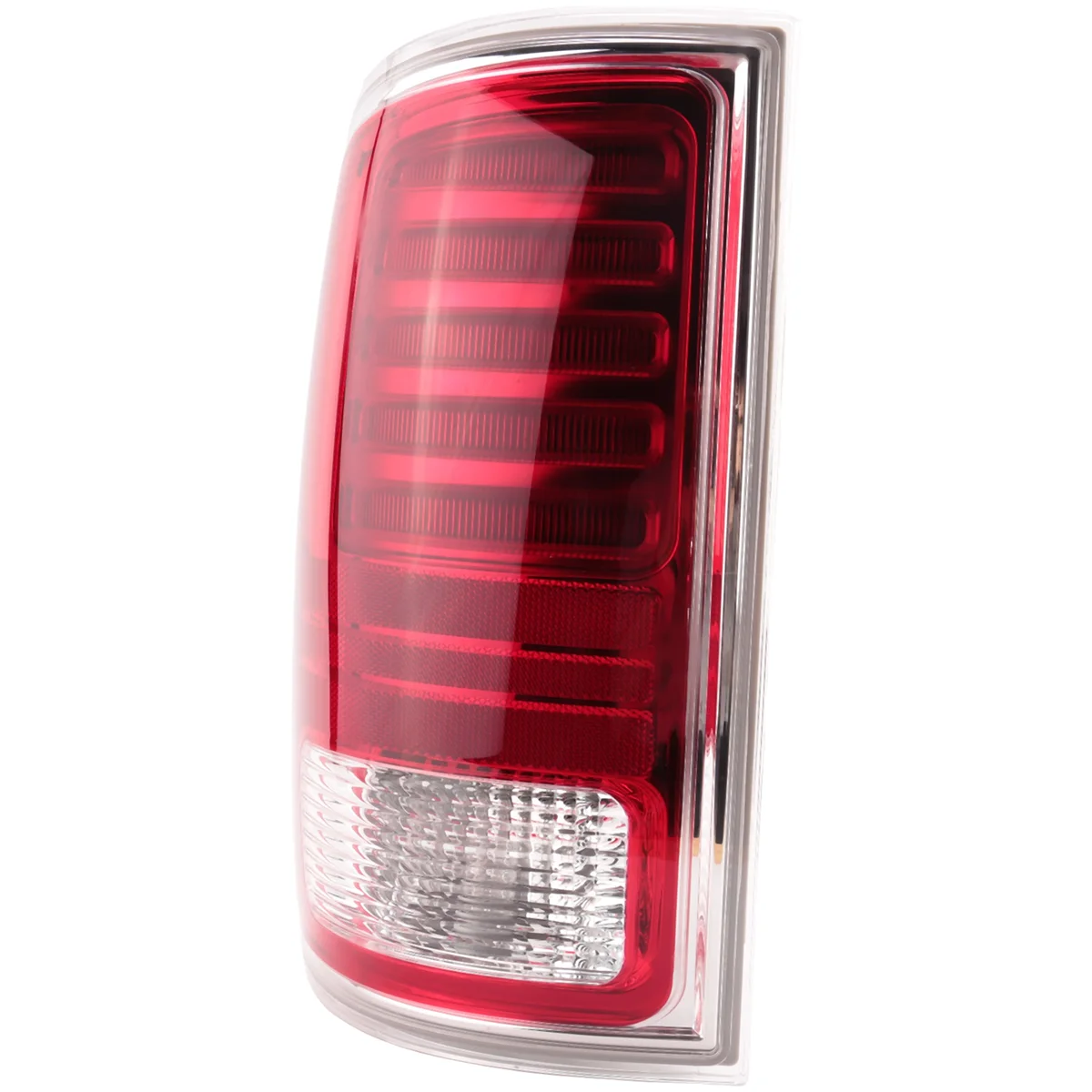 LH Car LED Rear Tail Light Assembly for Dodge Ram 1500 2500 3500 2013-2018 68093079AC CH2800203