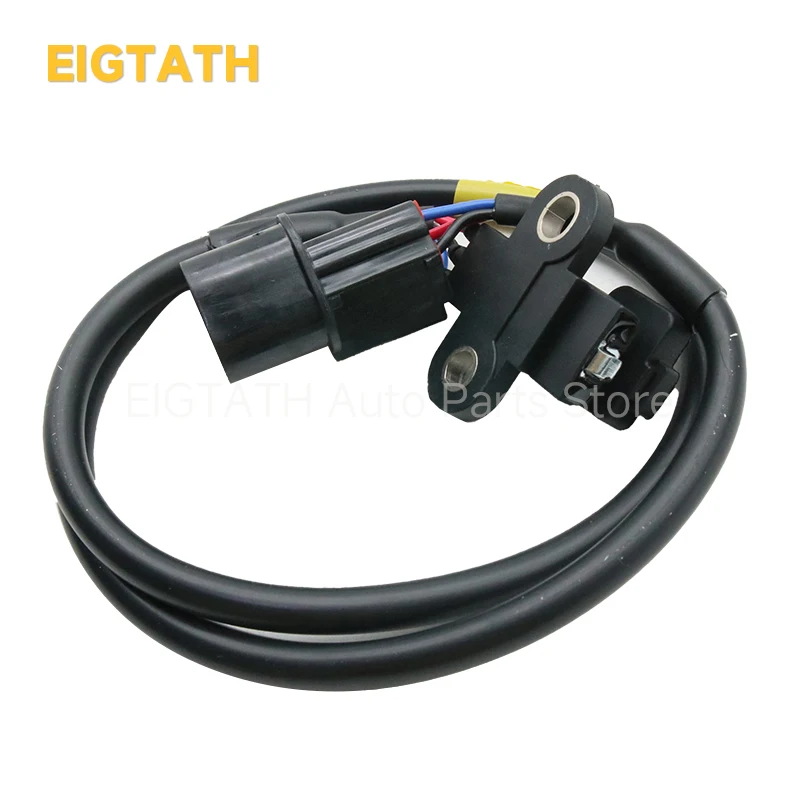 Sensor de posición de cigüeñal MD303649 para Mitsubishi Pajero Shogun, accesorios interiores de buena calidad, nuevo 96126 J5T25081 MD322972