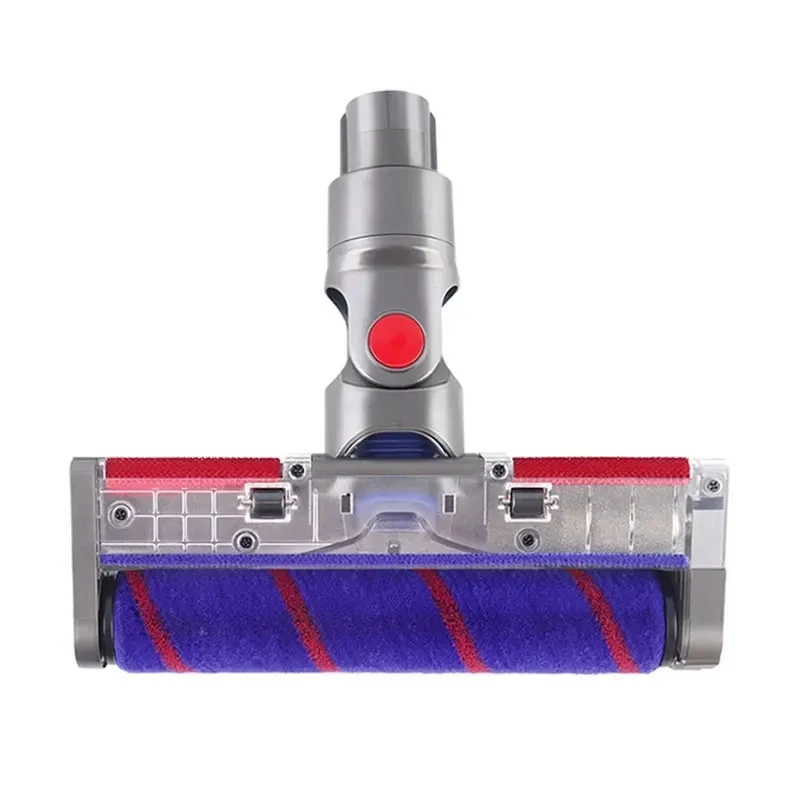 Imagem -03 - sem Fio Vara Aspiradores Soft Roller Brush Head Fit para Dyson v7 v8 V10 V11 Sv12 V15 Hardwood Piso Anexo Peças