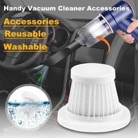 5PCS Cordless Vacuum Cleaner Hepa Filter Parts Home Car Element Handheld Vacuum Cleaner Wireless Replacement Filter Acces