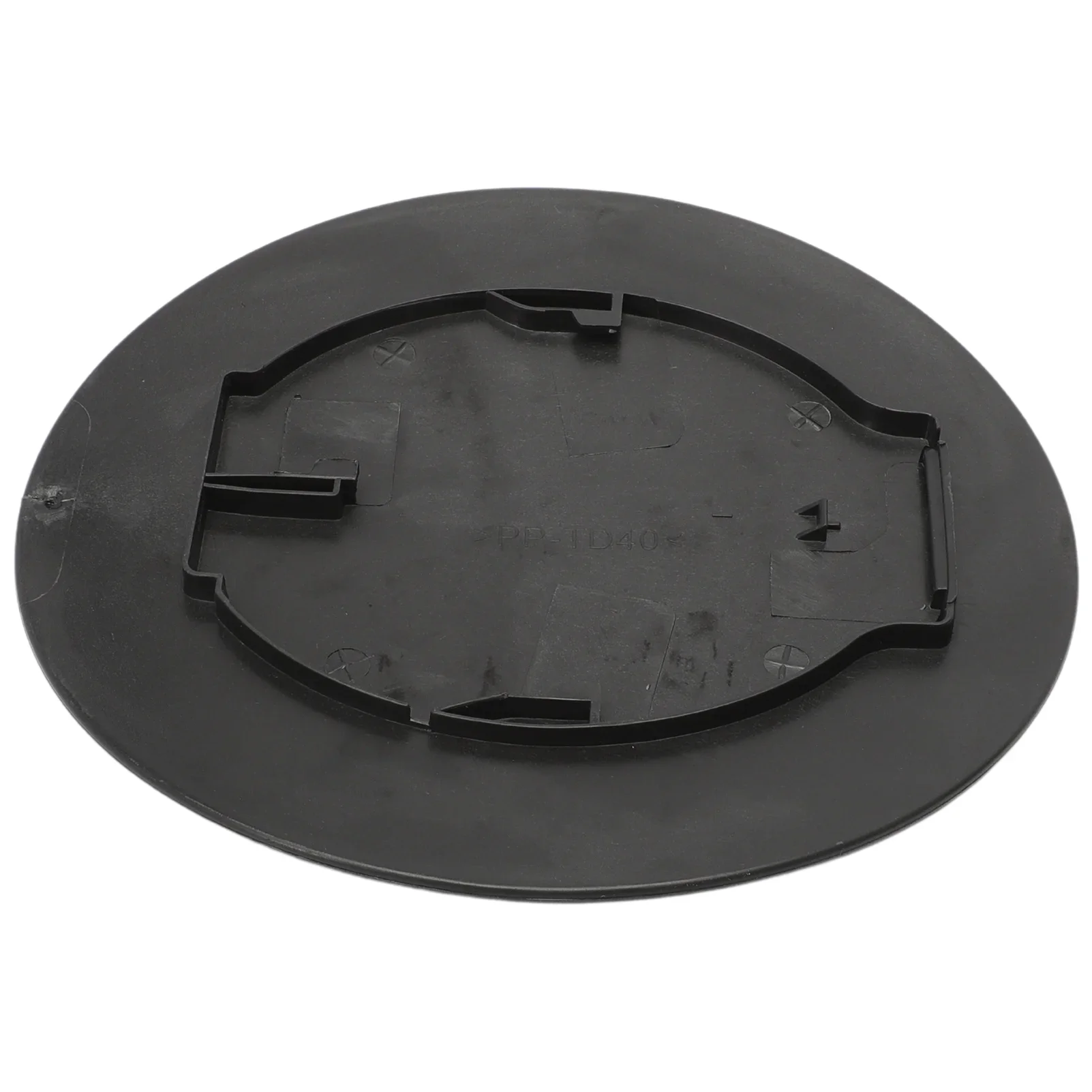 Tapa embellecedora para tanque de combustible, 68102574AA, para JEEP CHEROKEE 2014, 2015, 2016, 2017, 2018, 2019