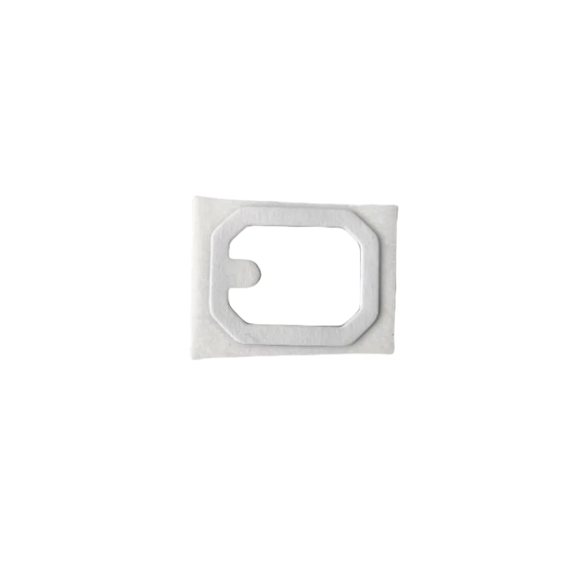 Original For Unihertz 8849 Tank 3 Pro Under Laser Projector Lens Glass Cover Projection Repair Part With Adhesive Tape