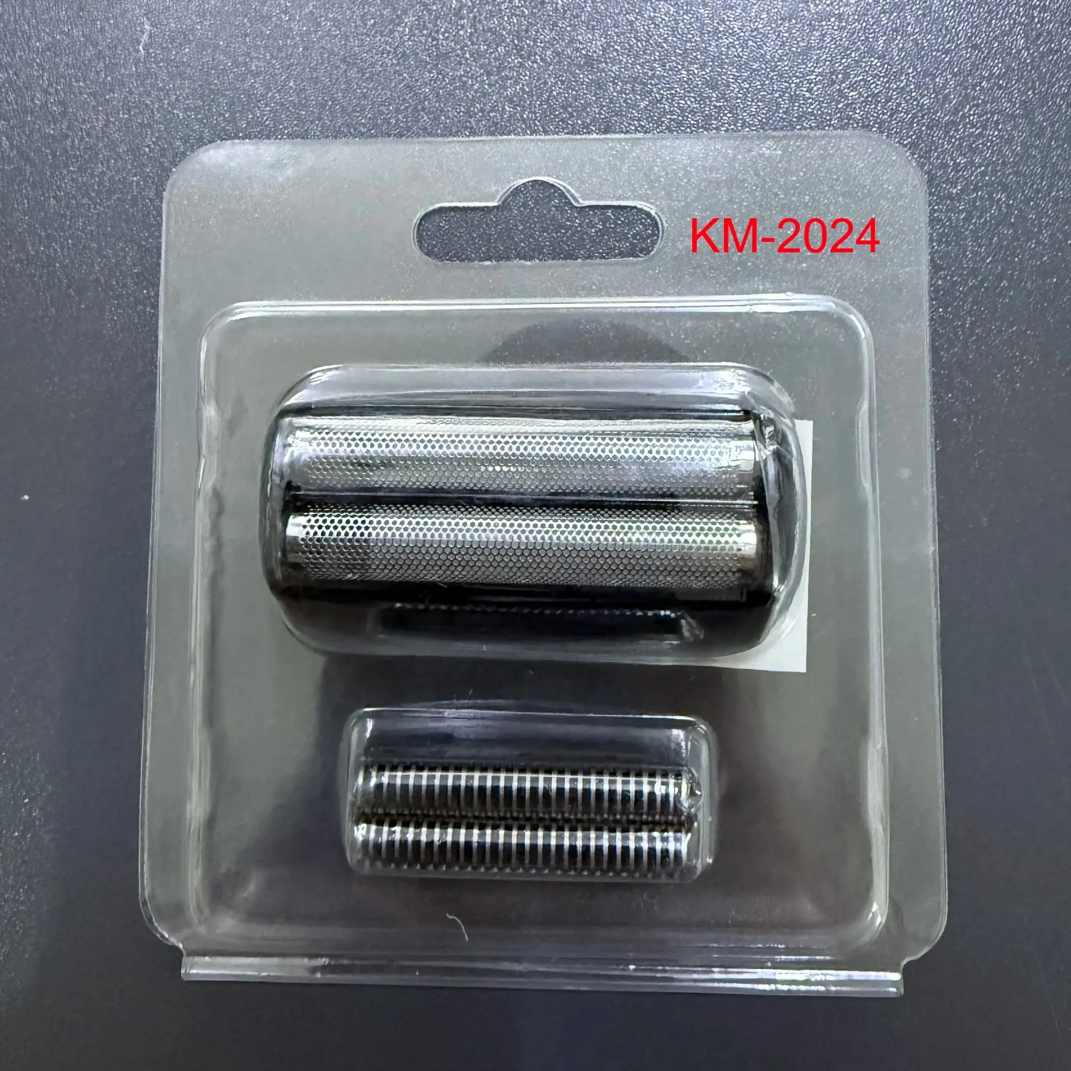 الشفرة الأصلية لتصفيف الشعر الاحترافي مناسبة لرأس قطع الحلاقة Kemei KM-2026/ KM-2027/ KM-2024 #6