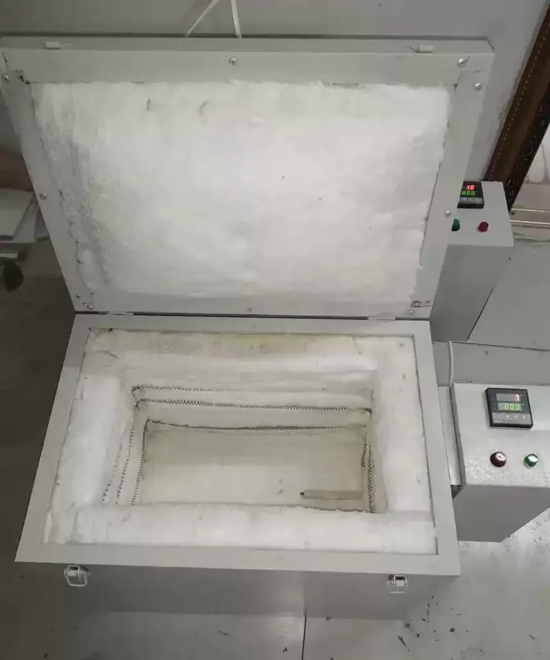 High temperature porcelain like electric stove, flower oven, tombstone porcelain image oven,laser tombstone porcelain photo oven