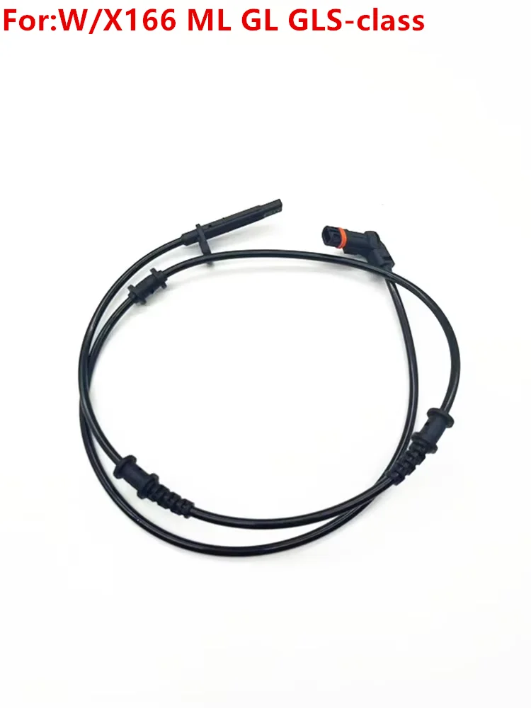 

For Mercedes-Benz Front Rpm Axle Speed Sensor W/X166 ML350 ML400 GL350 GLS450 A1669054002