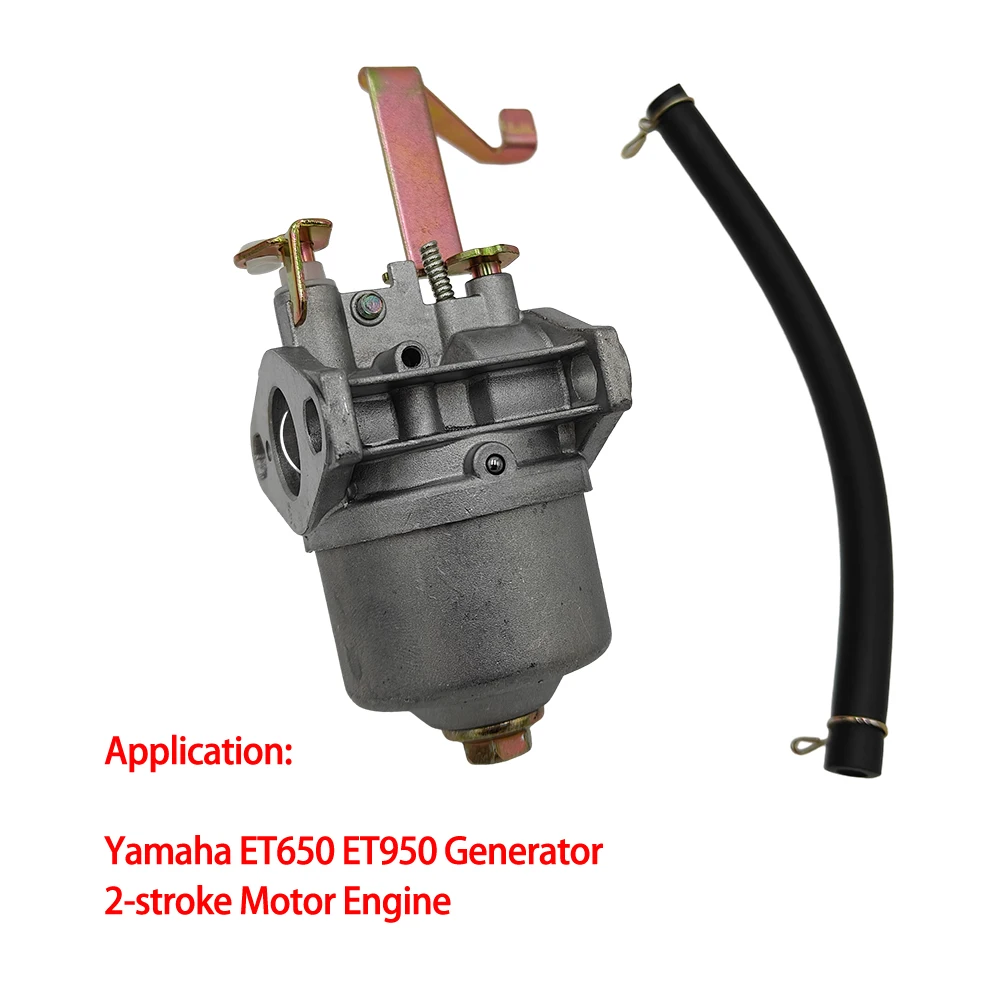 Intake Carburetor Carb Assy for Yamaha ET650 ET950 Generator 2-stroke Motor Engine EZ-ET950-CA SUMB1091 ET500 LG900 GENERATORS