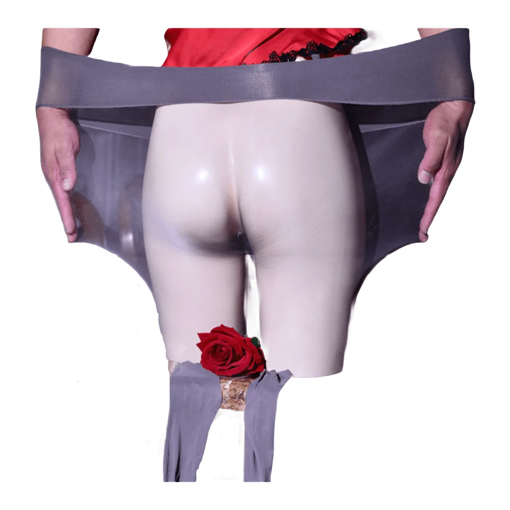 

Ультратонкие охлаждающие мужские бесшовные летние колготки, прозрачные чулки, мягкие эластичные леггинсы, мужские носки