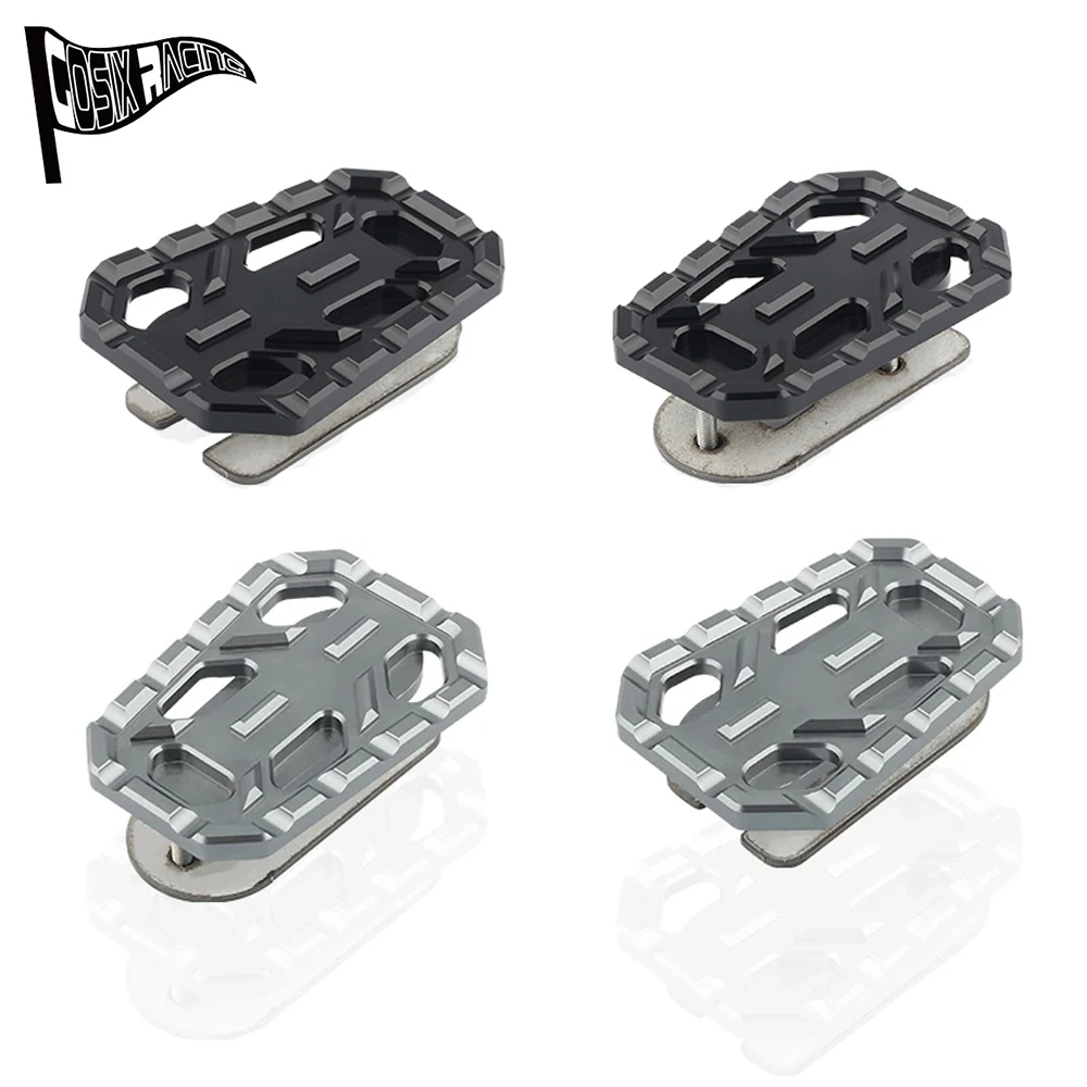 

Аксессуары для мотоциклов: Увеличенные передние подножки/педали для Tiger 900 GT, GT LOW, RALLY, RALLY PRO 2020-2024