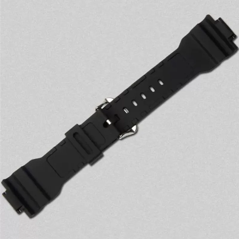 Pulseira de substituição de silicone para relógio Casio, pulseira macia, acessórios esportivos de borracha, G-Shock, G-7900SL, G-Shock, G-7900SL, G-Shock, GR-7900NV