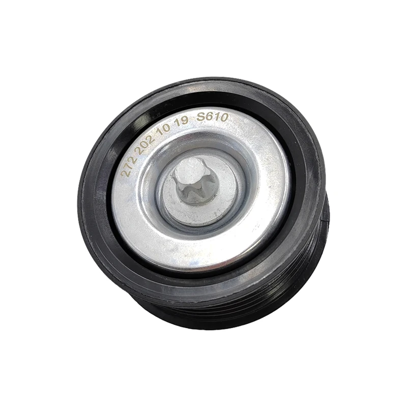 

Натяжной шкив приводного ремня A2722021019 для Mercedes-Benz C300 C350 E300 E350 A209 C209 C219 W203 W204 S204 W211 W212 A207 C207 X204