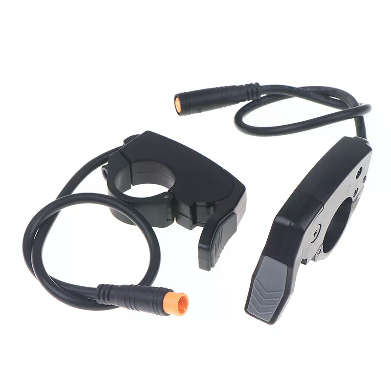 

【L】3Pin Universal Finger Throttle KD03 36V 48V 60V Electric Bicycle Scooter Accelerator Left Right 22mm Handlebar Accessories