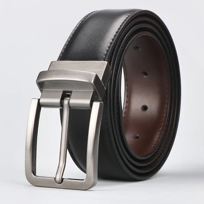 Thumbnail 3 - #64 Best Mens Leather Belts to Buy In 2026