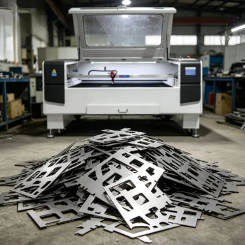 High Quality  6000w Metal Cutt - Quality Industrial Laser Cutting recensione e prezzo