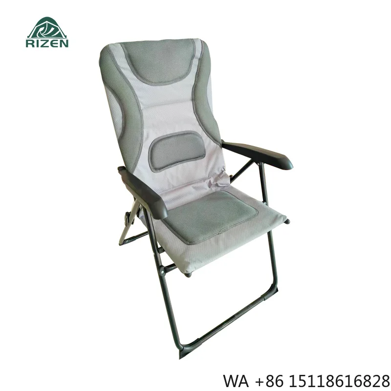 sedia-da-campeggio-portatile-oem-in-tela-pieghevole-e-resistente-per-campeggi