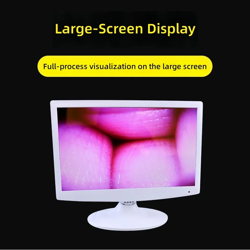 Desktop Dog Insemination Gun, Visual Insemination System, Large Screen, Breeding Artificial Insemination Tool for Dogs