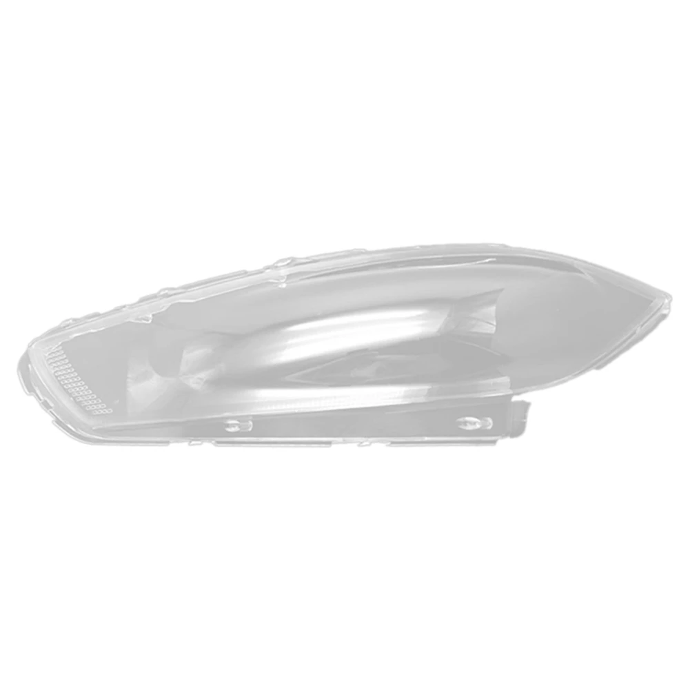 

Car Left Headlight Shell Lamp Shade Transparent Lens Cover Headlight Cover for 2013