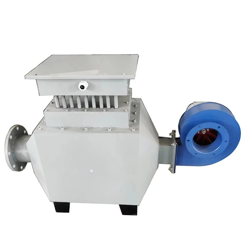 Air Duct Heater for Oven Room Heating view 5